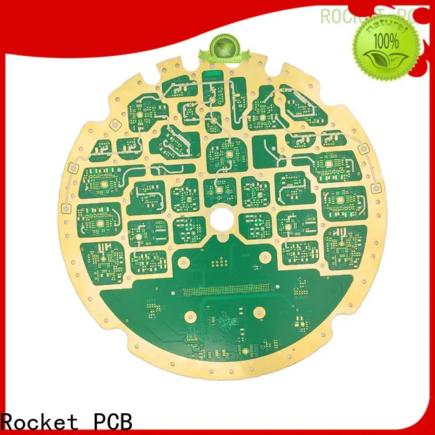 Rocket PCB micro-wave RF PCB production hot-sale instrumentation1 1