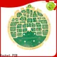 Rocket PCB micro-wave RF PCB production hot-sale instrumentation1 1