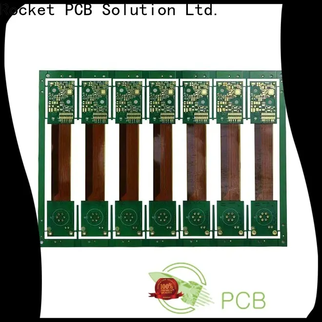 Rocket PCB circuit rigid flex circuit boards industrial equipment 1