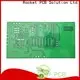 Rocket PCB double single sided circuit board turn around consumer security 1