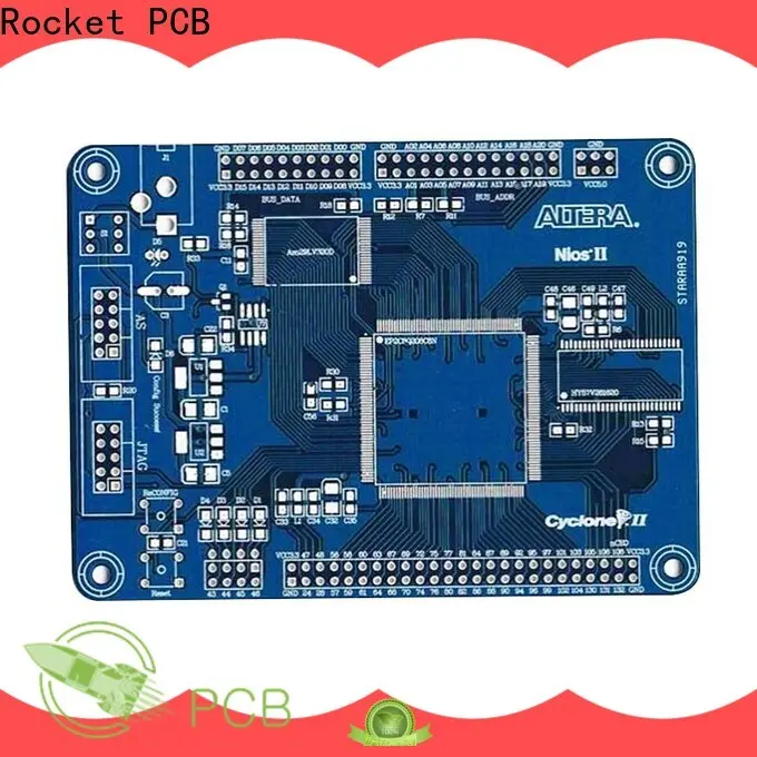 Rocket PCB bulk double sided pcb board volume digital device 1