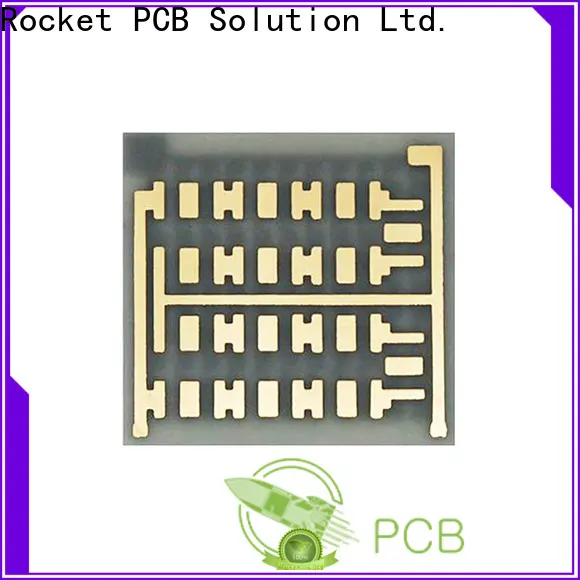 ceramic pwb fabrication board base for automotive 1