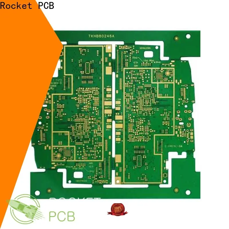 Rocket PCB multistage fr4 pcb board wide usage 1