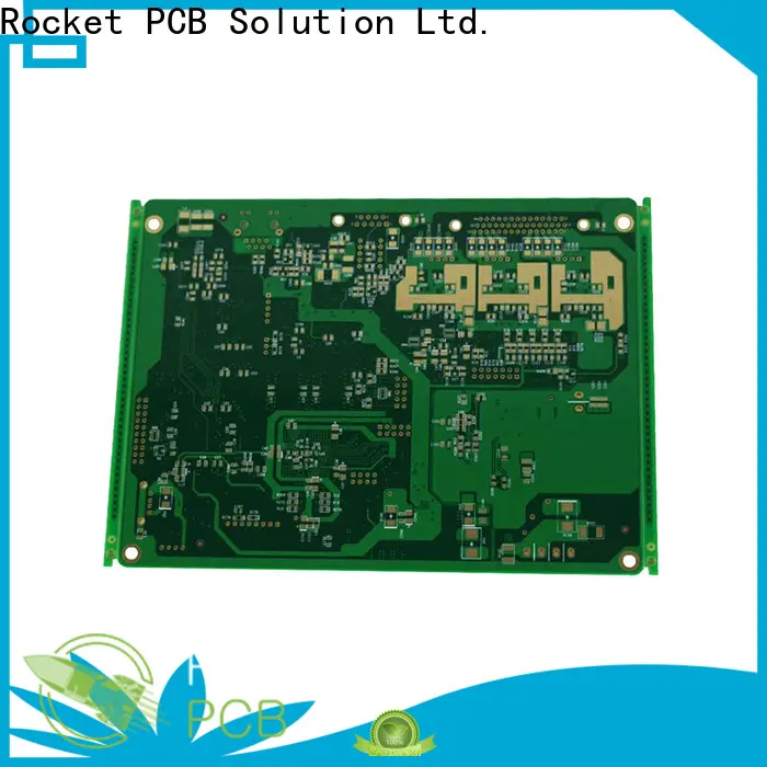 Rocket PCB heavy heavy copper pcb coil for electronics 1