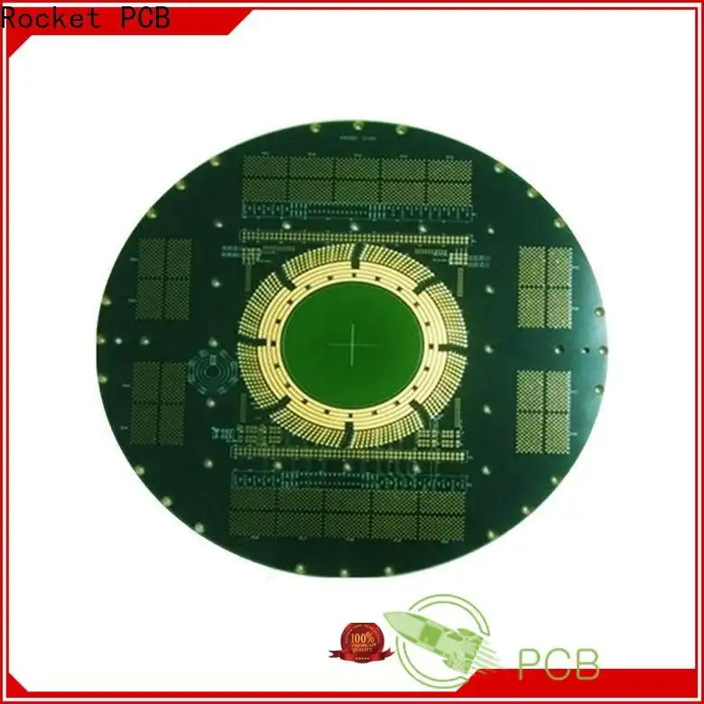 Rocket PCB packaging pwb board for digital device 1