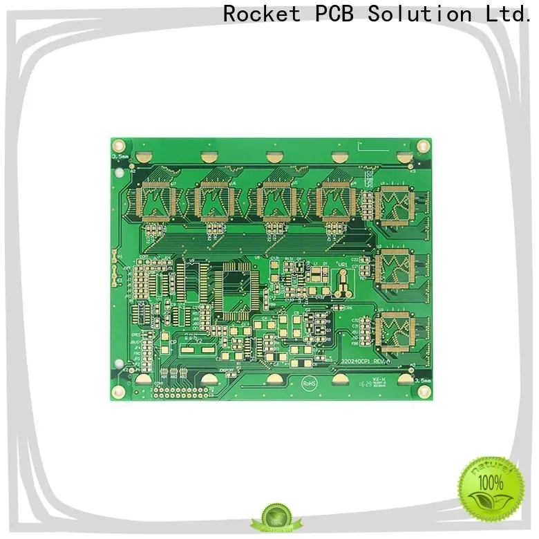 Rocket PCB high mixed multilayer printed circuit board for wholesale 1