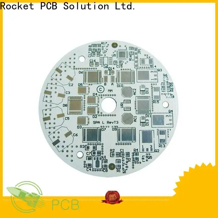 Rocket PCB board aluminum printed circuit boards led for digital device 1