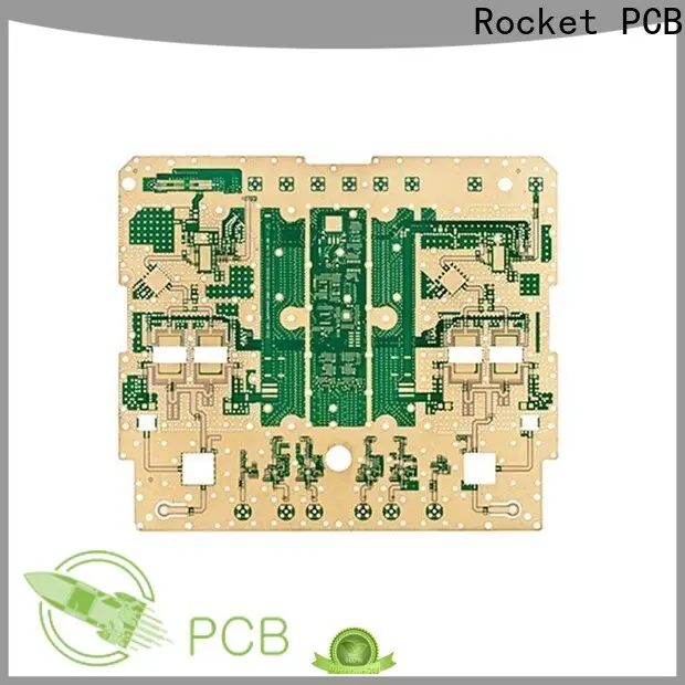Rocket PCB process rf pcb factory price instrumentation 1