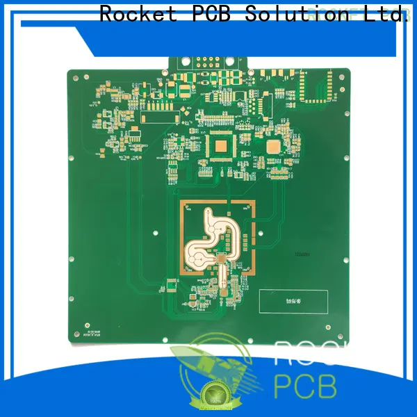 Rocket PCB material high frequency pcb board material for electronics 1