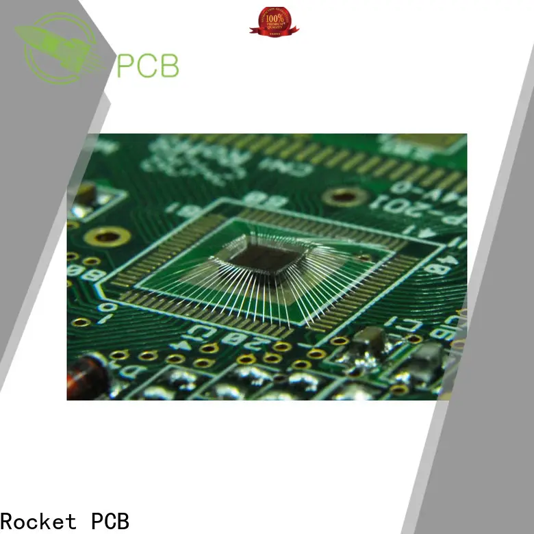 Rocket PCB wire wire bonding technology wire for automotive 1