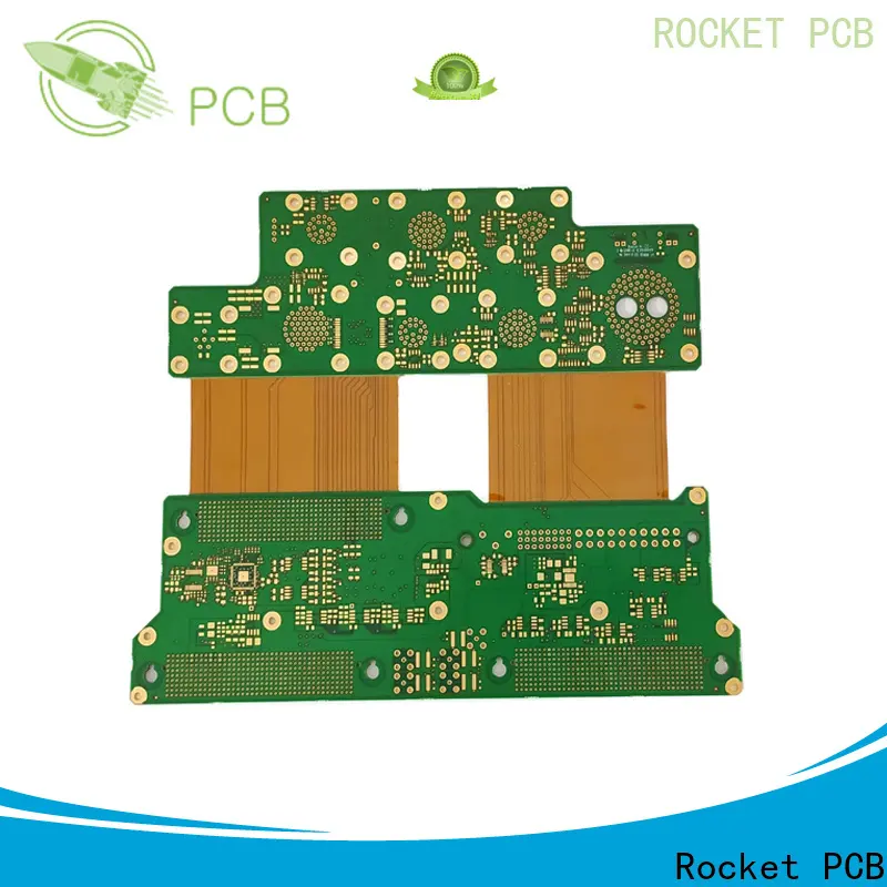 Rocket PCB hot-sale rigid pcb boards industrial equipment 1