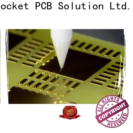 Rocket PCB wholesale aluminum wire bonding process wire for automotive 1
