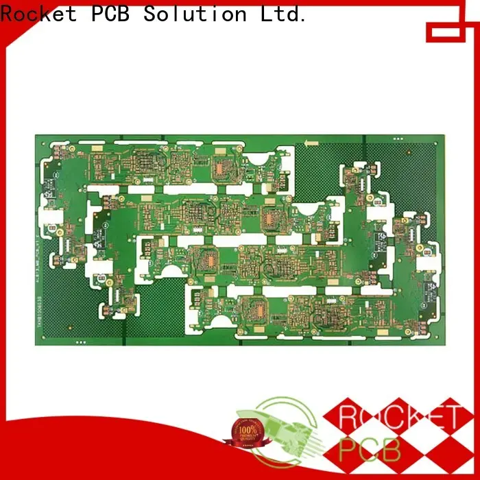Rocket PCB hot-sale pcb prototyping pcb 1