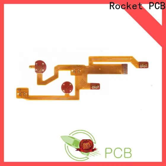 Rocket PCB pi flexible circuit board cover-lay for electronics 1