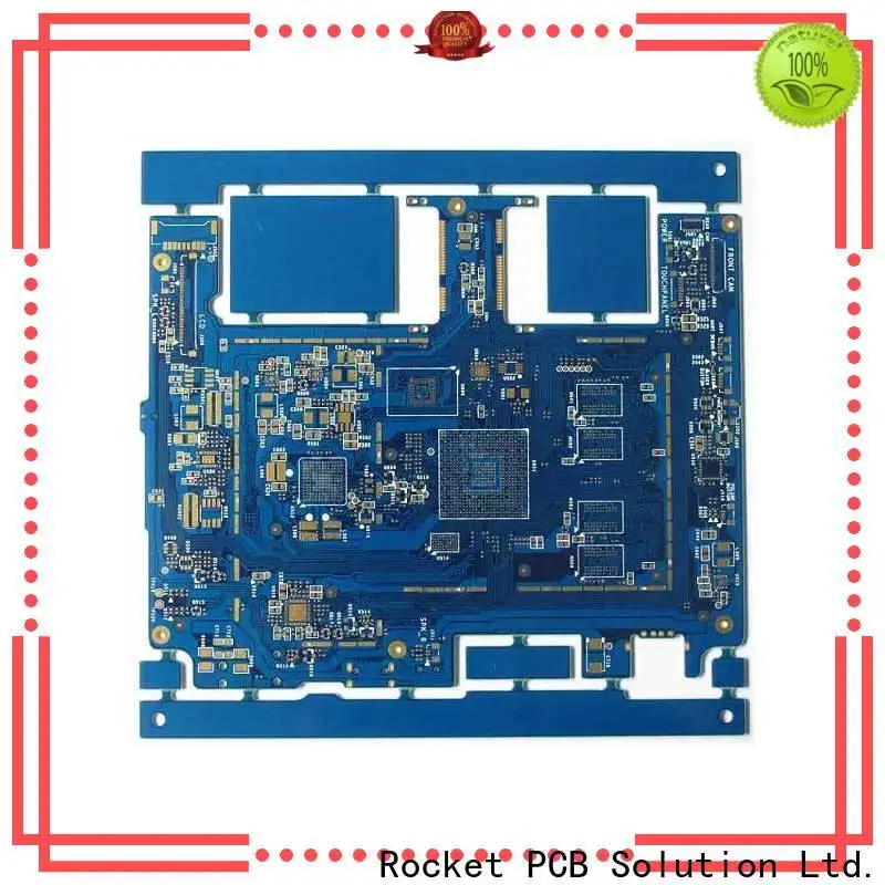 multistage HDI PCB maker hole density wide usage 1