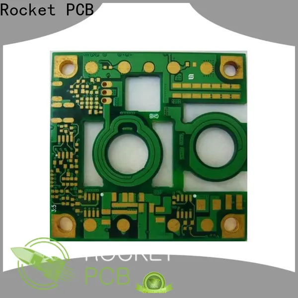 Rocket PCB heavy custom pcb board high quality for digital product1 1