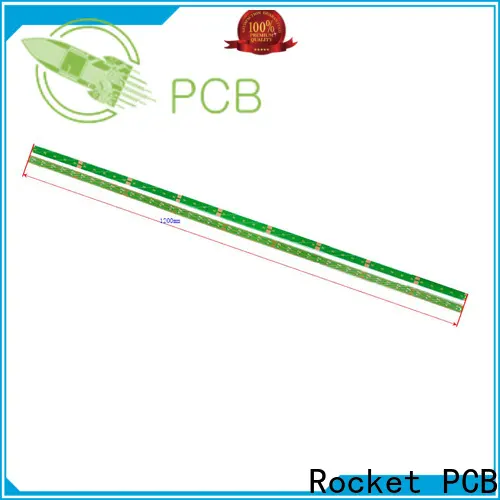 Rocket PCB board large pcb prototype board scale for digital device 1