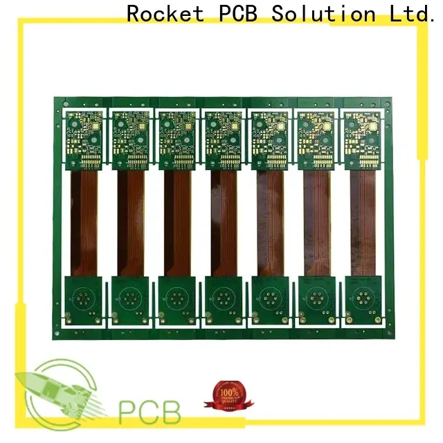 Rocket PCB circuit rigid-flex pcb circuit industrial equipment 1