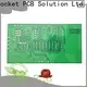 quick single sided circuit board custom bulk production electronics 1