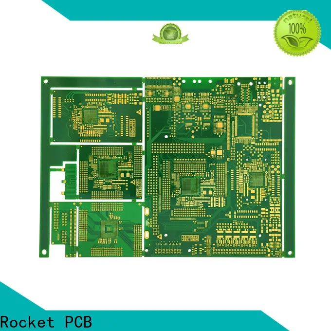 Rocket PCB hot-sale single sided circuit board turn around electronics 1
