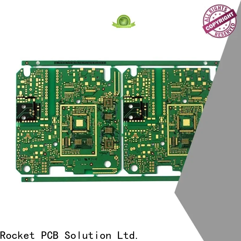 Rocket PCB stacked any-layer pcb fabrication bulk production 1