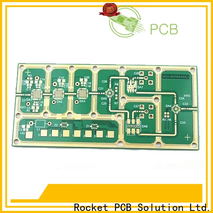 Rocket PCB multicavity pcb board fabrication cavity 1
