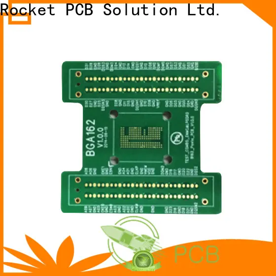 Rocket PCB cable pcb production buried for wholesale 1