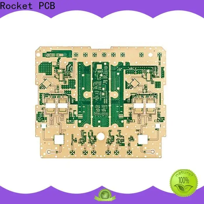 Rocket PCB customized rf pcb manufacturer hot-sale industrial usage2 1