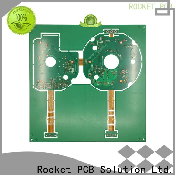 Rocket PCB wholesale rigid flex board circuit for instrumentation 1