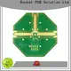 Rocket PCB frequency material pcb production for digital product 1