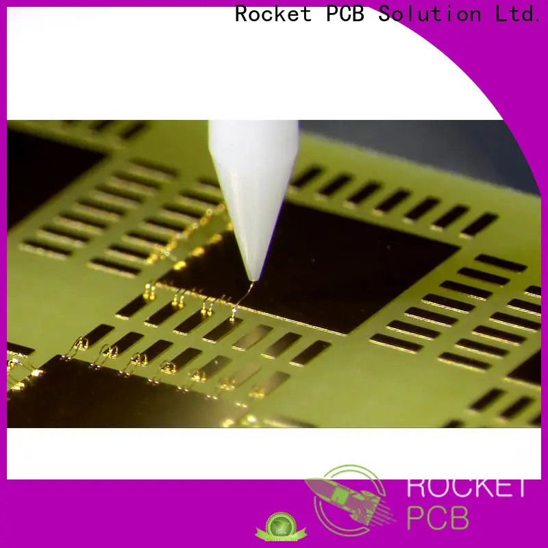 Rocket PCB professional ic wire bonding wire for electronics 1