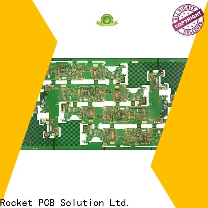 Rocket PCB free sample dual layer pcb any bulk production 1