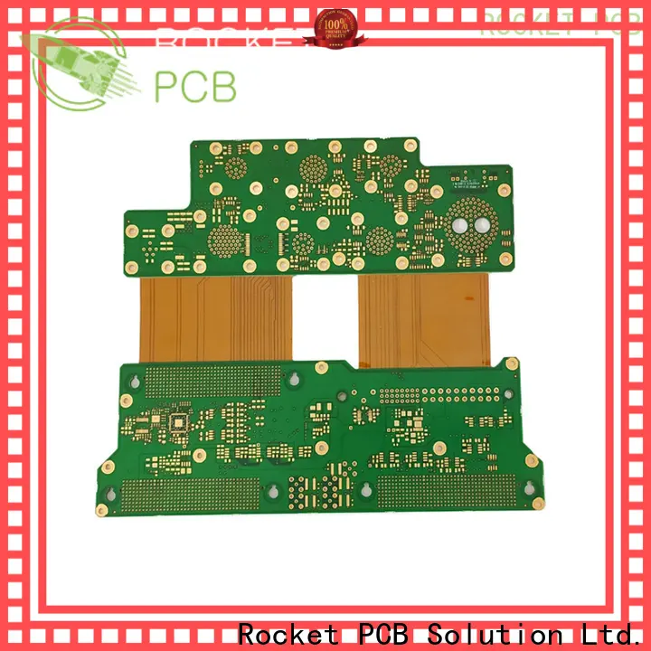 Rocket PCB hot-sale rigid-flex pcb industrial equipment 1