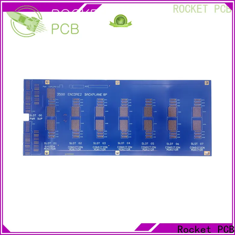 Rocket PCB bulk fabrication pcb technologies fabrication for auto 1