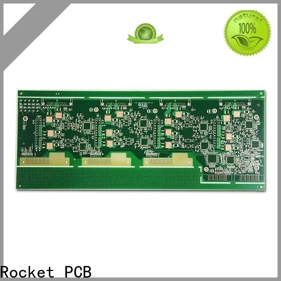Rocket PCB rigid power circuit board cavities for sale 1