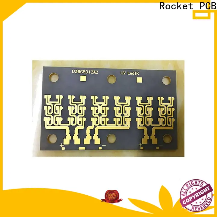 Rocket PCB material ceramic circuit boards substrates for base material 1