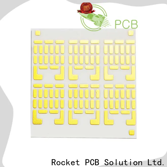 Rocket PCB conductivity metal base pcb substrates for base material 1
