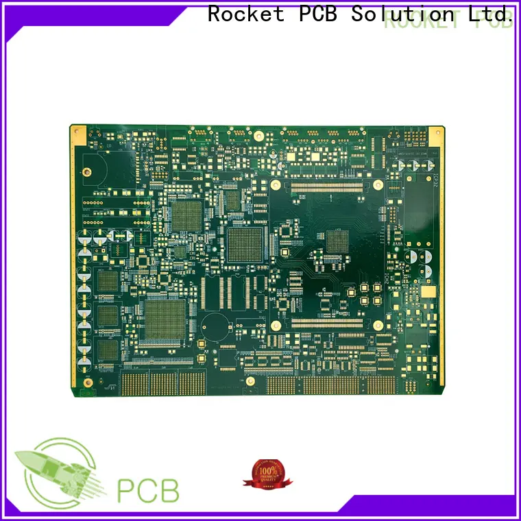 prototyping single sided printed circuit board custom volume electronics 1