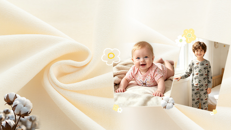 20‑Year Expertise for Safe & Eco‑Friendly Kidswear Solutions