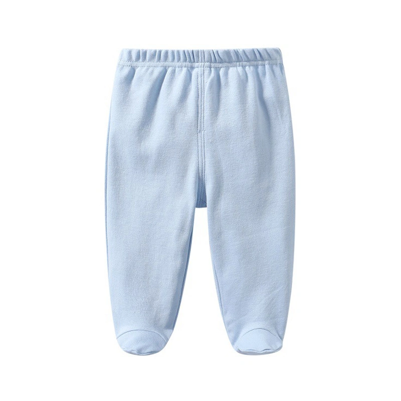 Baby Ankle Pants Custom Made Solid Color In Stock 1