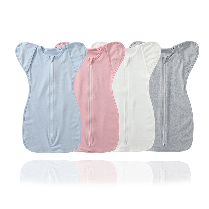 100% Cotton Baby Swaddle Sleep Sack 1