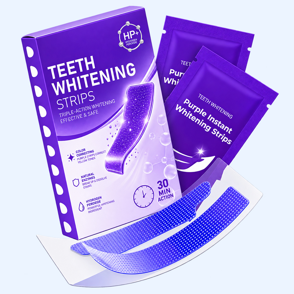 Teeth Whitening Strips