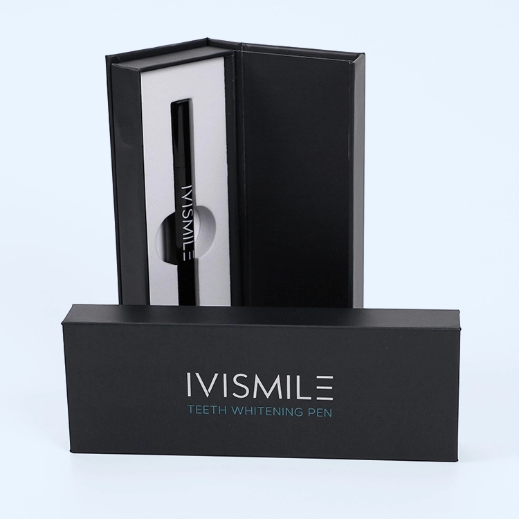 Custom Logo Teeth WhiteningTwist Gel Pen Box Kit 1