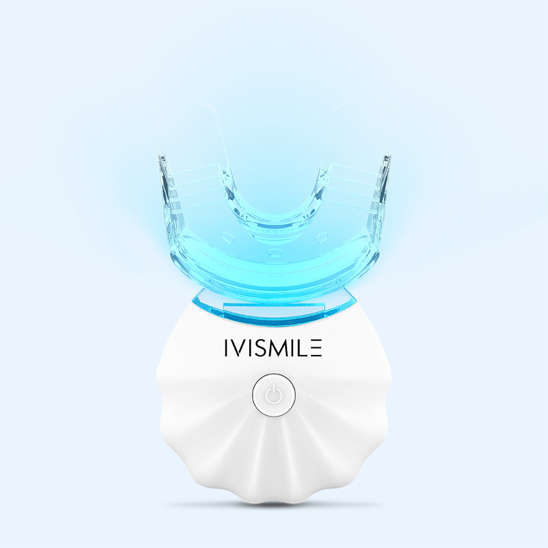 Individuell anpassbares Zahnaufhellungsset mit Batterie und Timer 2