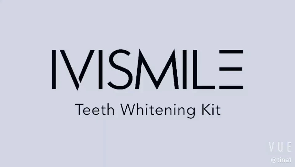 Private Label 5 LED Teeth Whitening Kit with Sensitive Formula 1