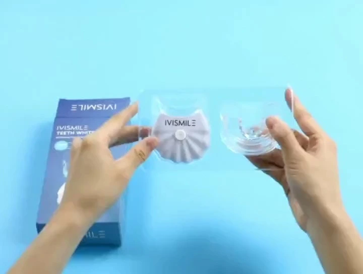 Custom Battery Teeth Whitening Kit with Timer 1