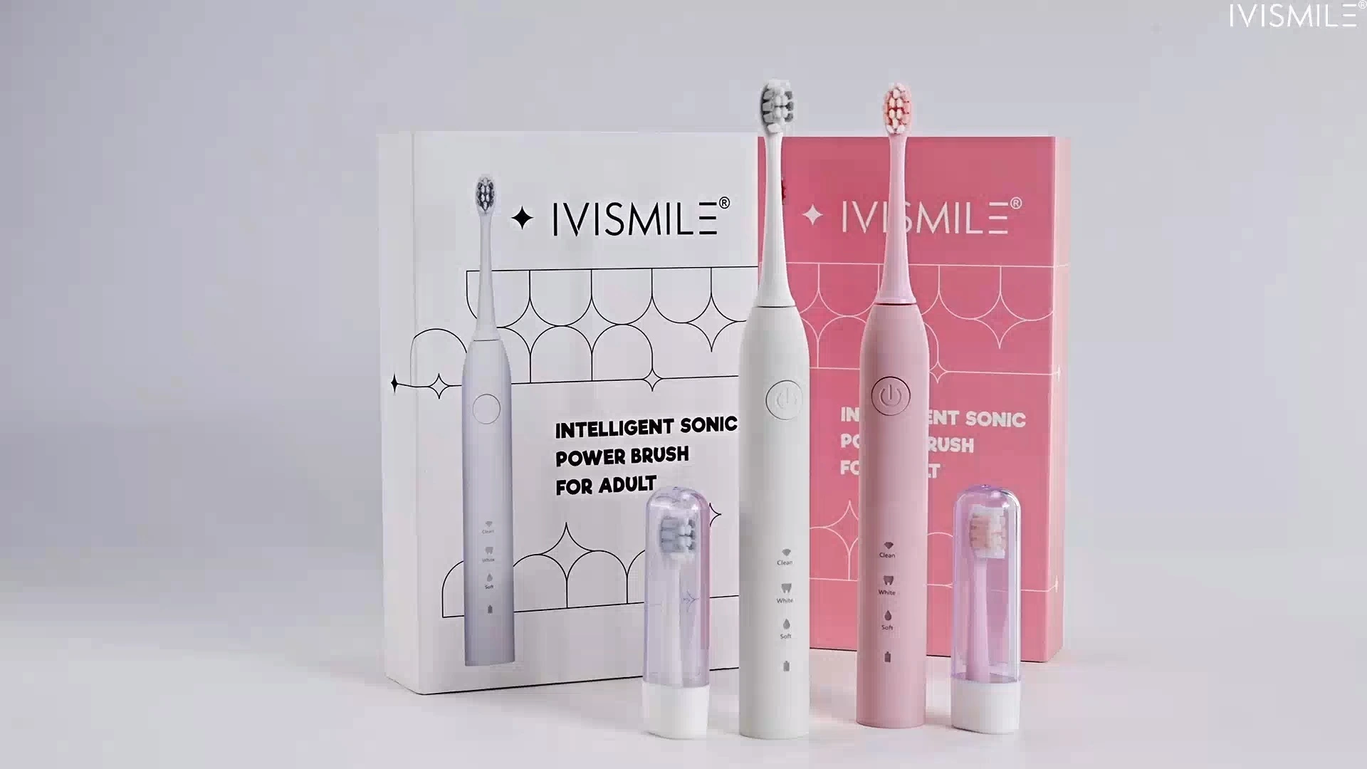 Private Label Smart Sonic Toothbrush 1