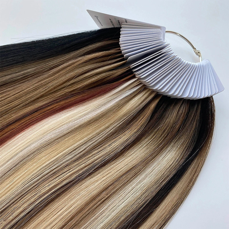 Color Ring Straight 40 Colors Human Hair 1
