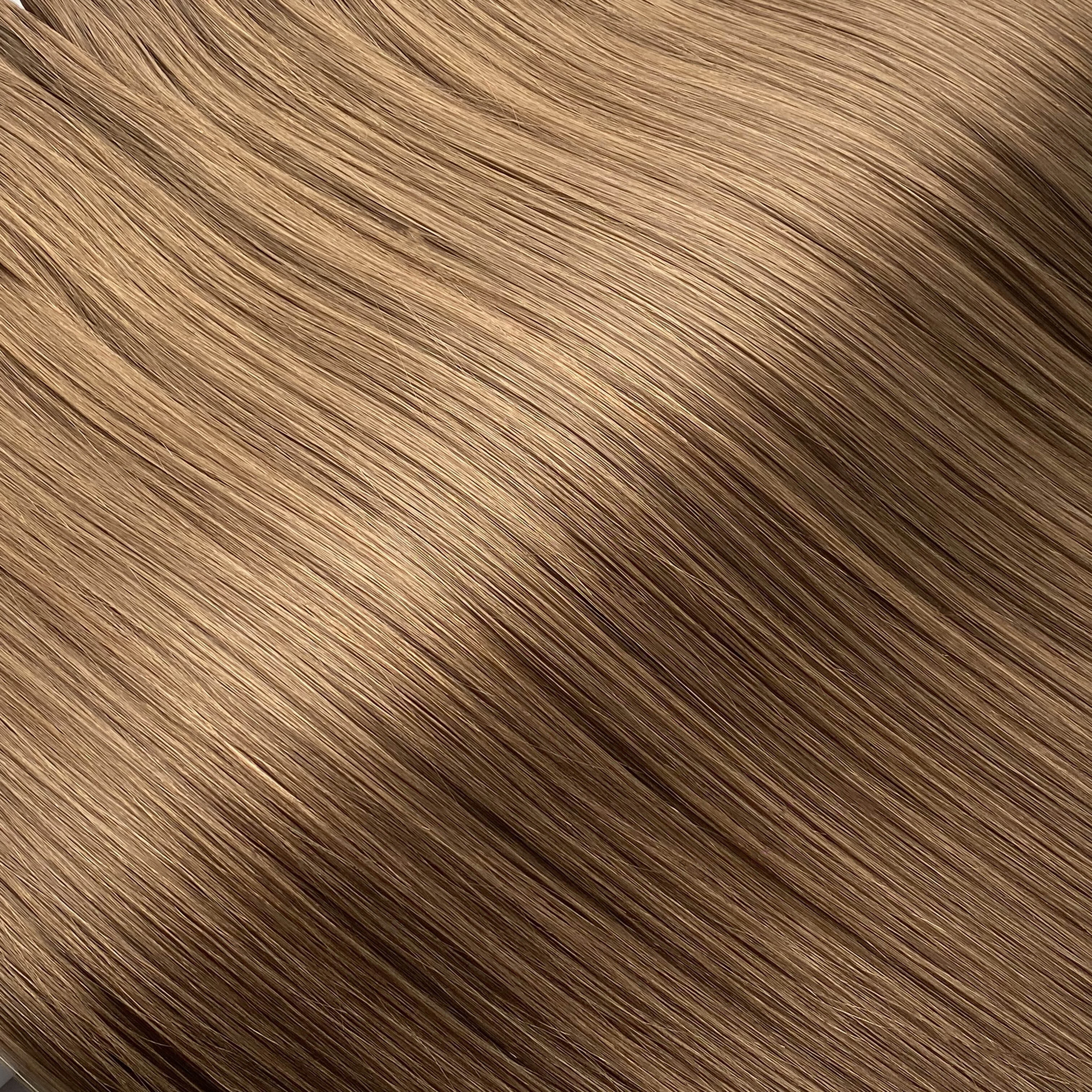 Genius Weft Straight 5 Color Human Hair Extensions  | HaiYi Hair 1