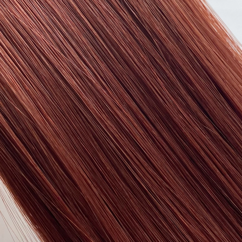 Genius Weft Straight 33 Color Human Hair Extensions  | HaiYi Hair 1